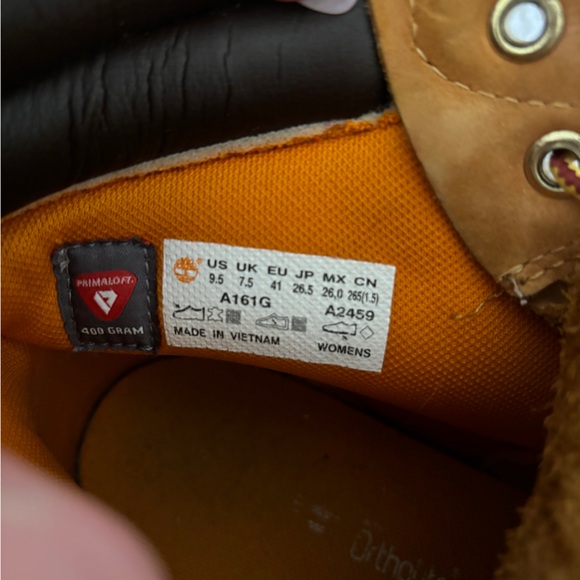 Women’s timberland boots - Picture 5 of 5